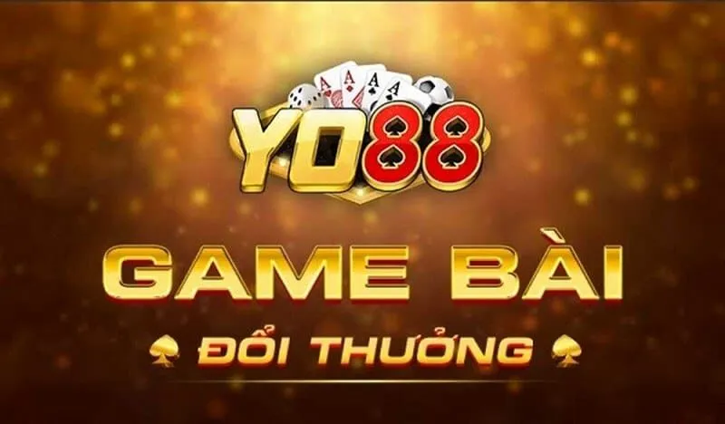 Yo88 - Cổng game bài hấp dẫn, khuyến mãi khủng
